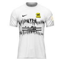 Al-Ittihad Replica Away Shirt 2023-24 Short Sleeve